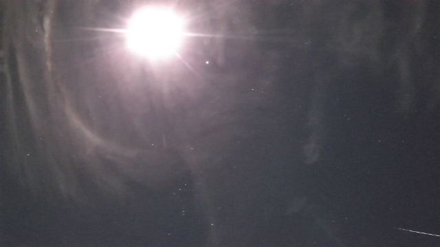 AMS129 meteor