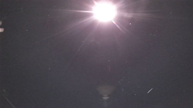 AMS129 meteor