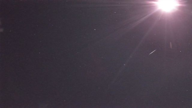 AMS129 meteor