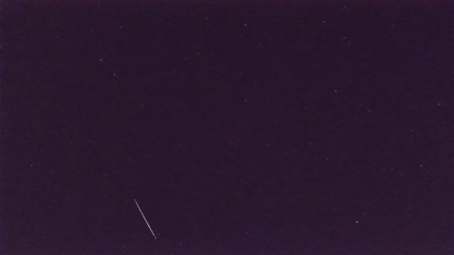 AMS129 meteor