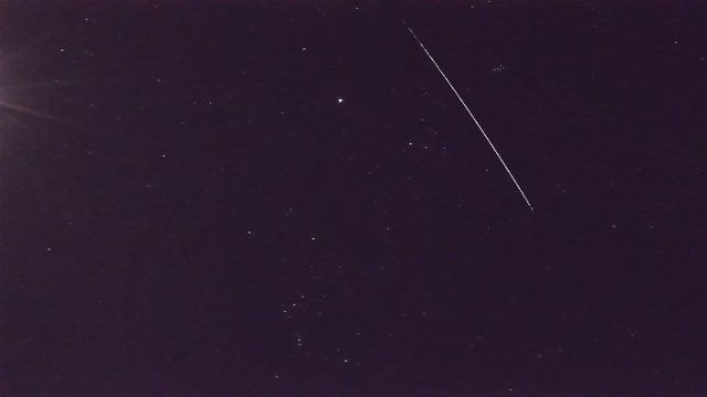 AMS129 meteor