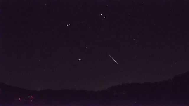 AMS129 meteor