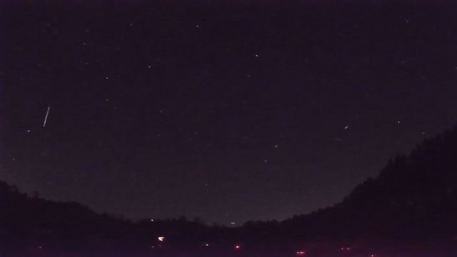 AMS129 meteor