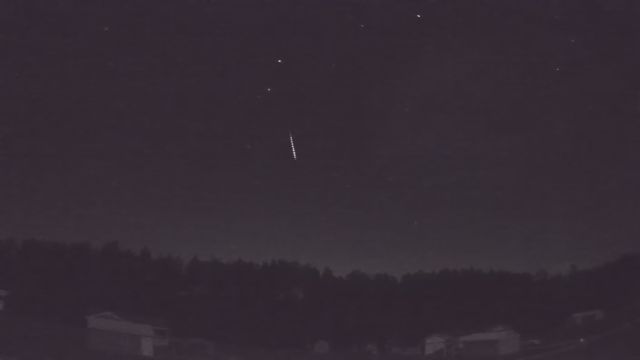 AMS129 meteor