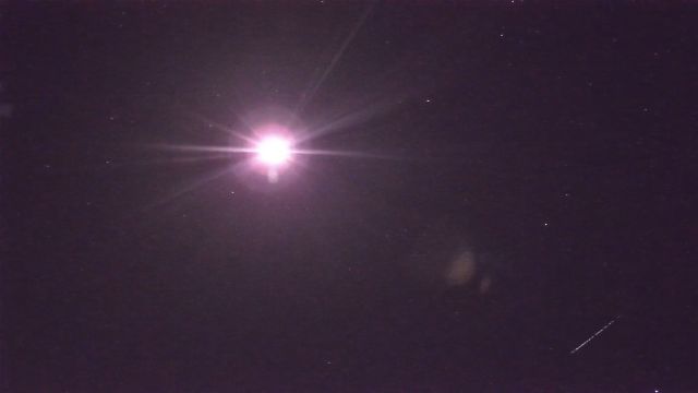 AMS129 meteor