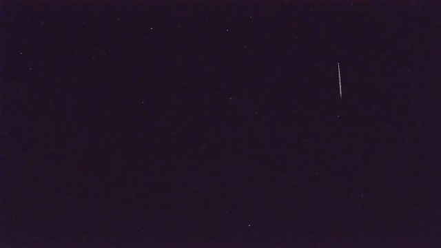 AMS129 meteor