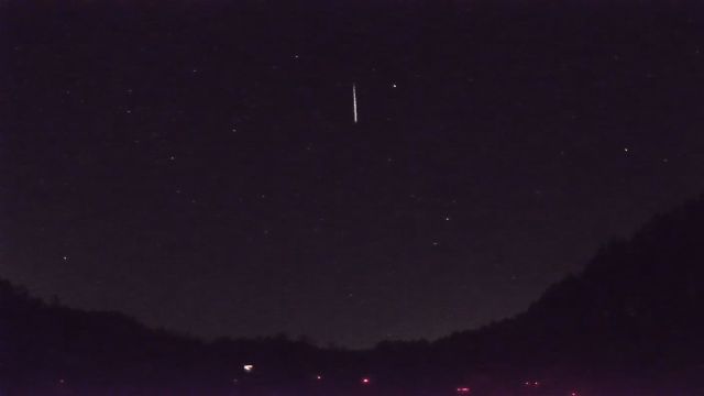 AMS129 meteor
