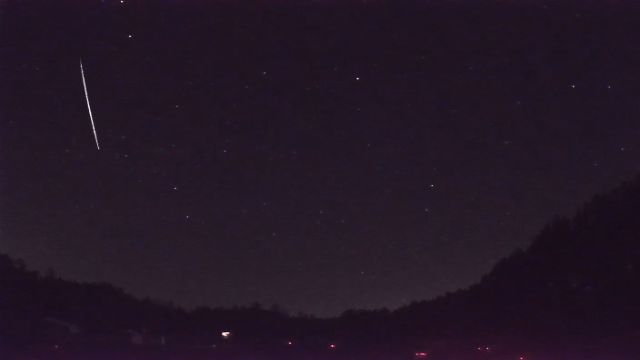 AMS129 meteor