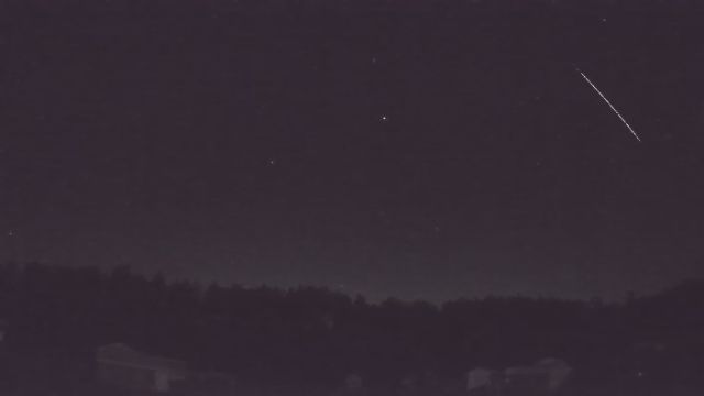 AMS129 meteor
