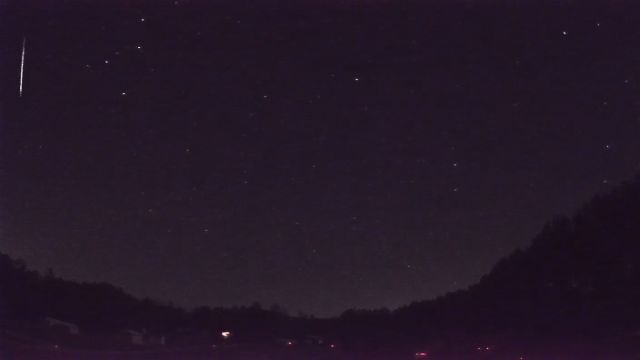 AMS129 meteor