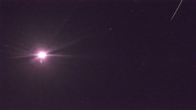 AMS129 meteor
