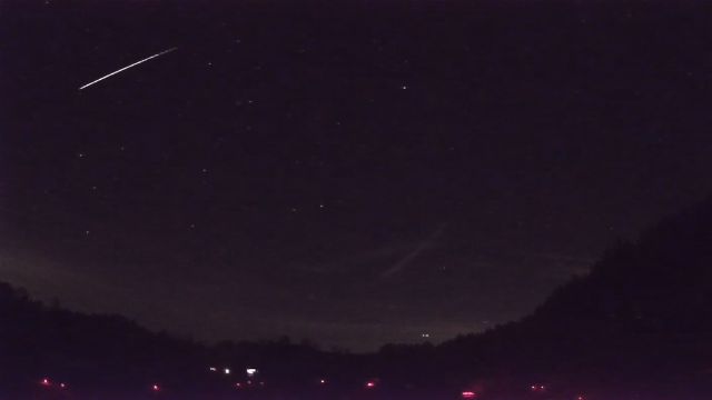 AMS129 meteor