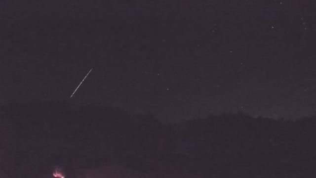 AMS129 meteor