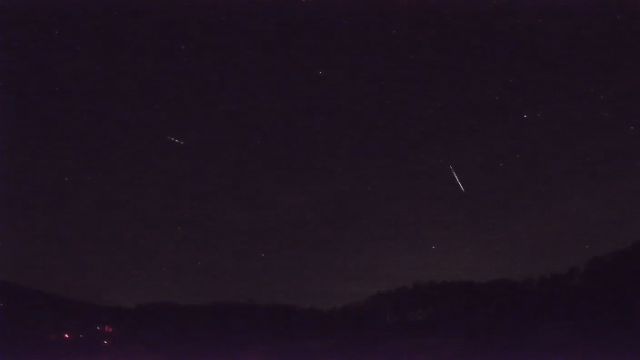 AMS129 meteor