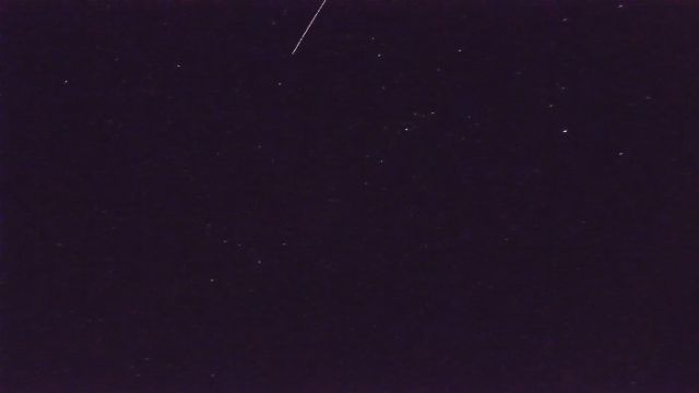 AMS129 meteor