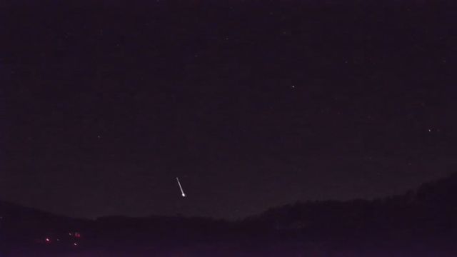 AMS129 meteor