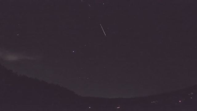 AMS129 meteor