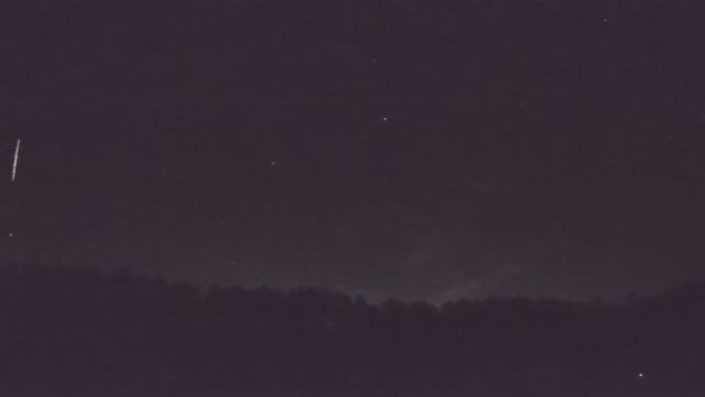 AMS129 meteor