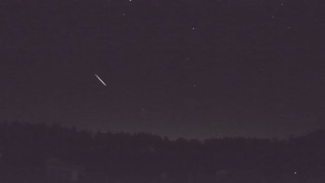 AMS129 meteor