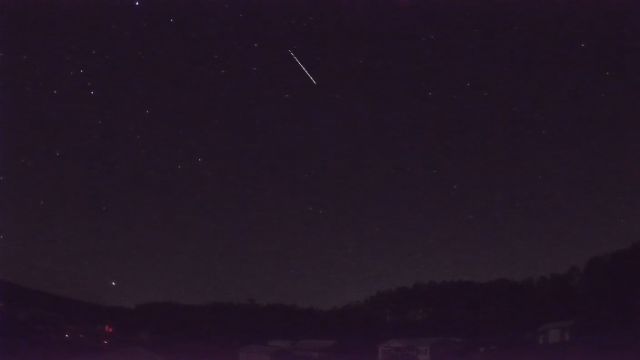 AMS129 meteor