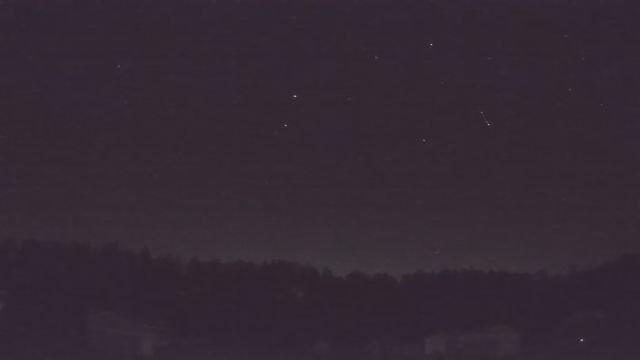 AMS129 meteor