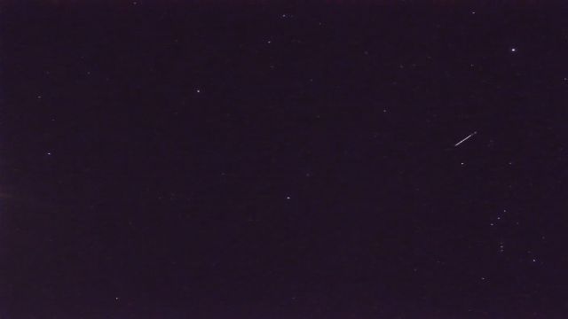 AMS129 meteor
