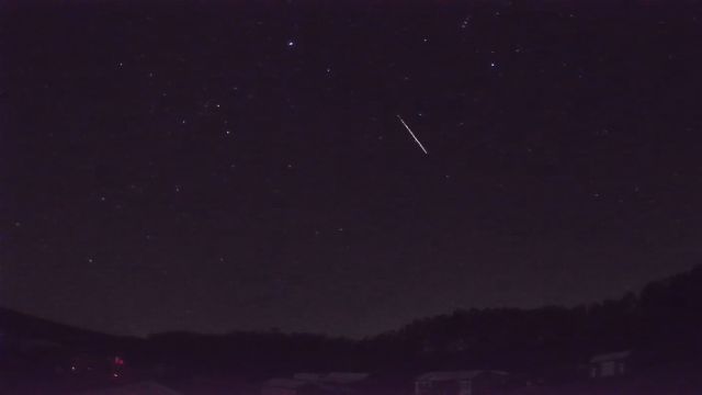 AMS129 meteor