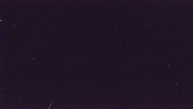 AMS129 meteor