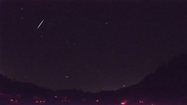 AMS129 meteor