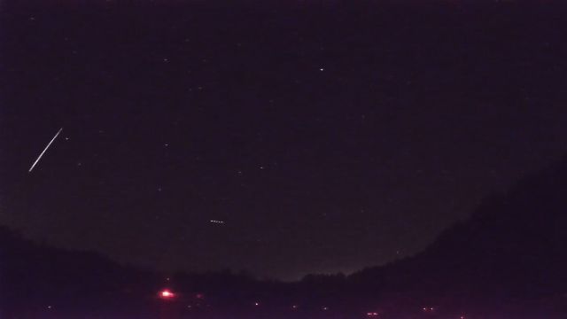 AMS129 meteor