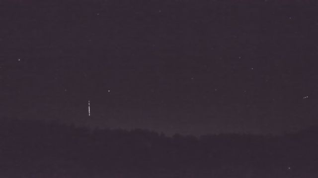 AMS129 meteor