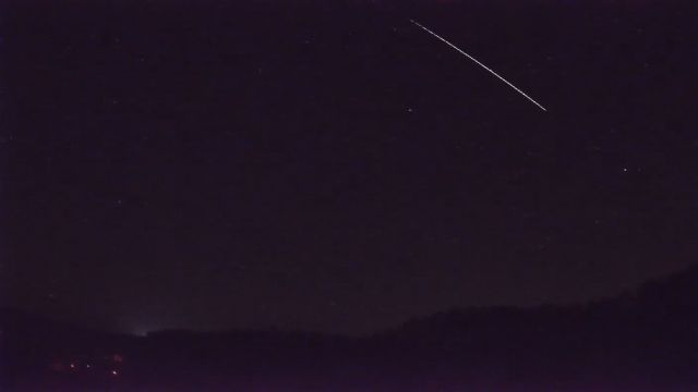 AMS129 meteor