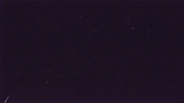 AMS129 meteor