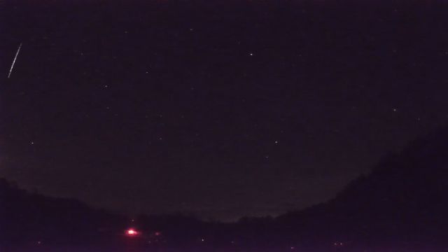 AMS129 meteor