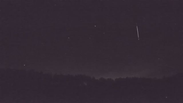 AMS129 meteor