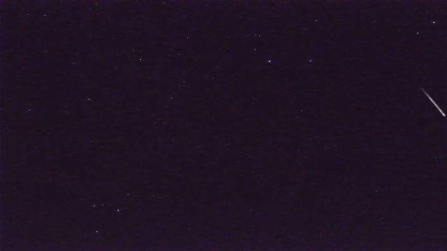 AMS129 meteor