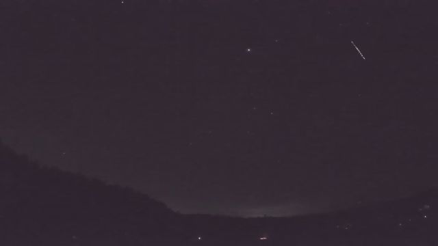 AMS129 meteor