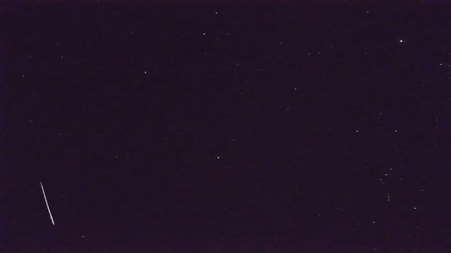 AMS129 meteor