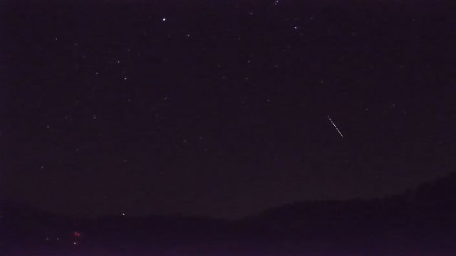 AMS129 meteor