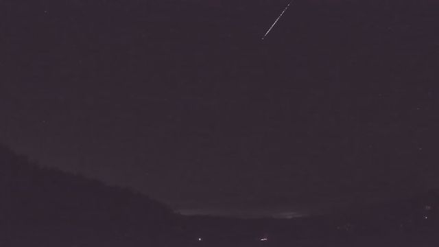 AMS129 meteor