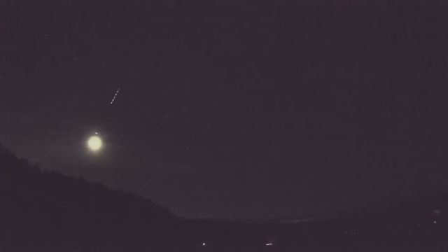 AMS129 meteor
