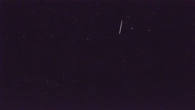 AMS129 meteor