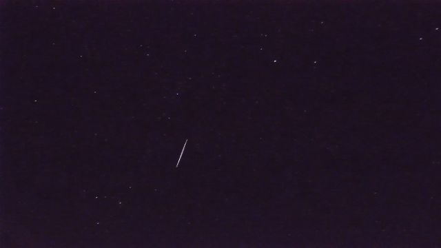 AMS129 meteor