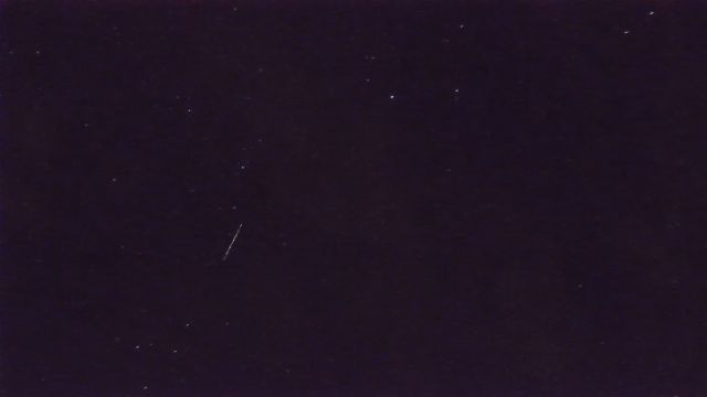 AMS129 meteor