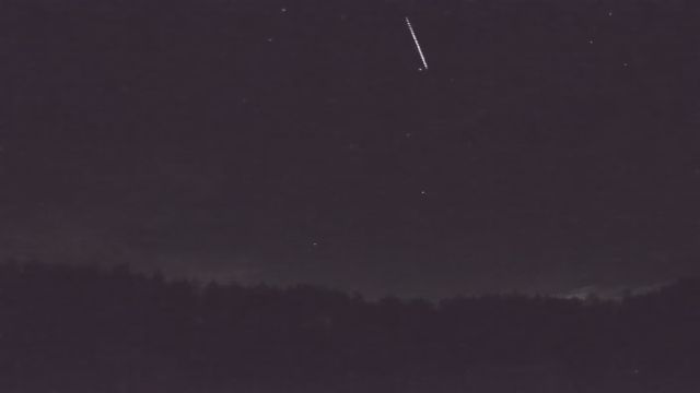 AMS129 meteor