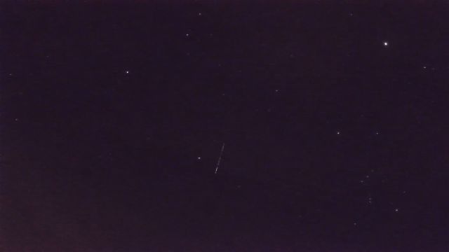 AMS129 meteor