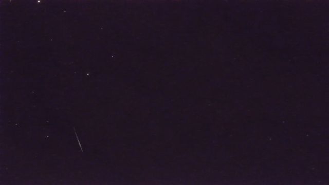 AMS129 meteor