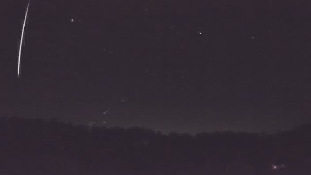 AMS129 meteor