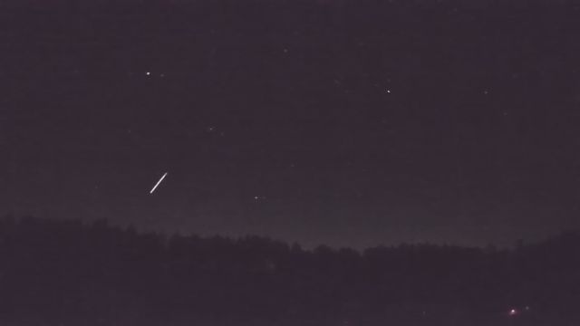 AMS129 meteor