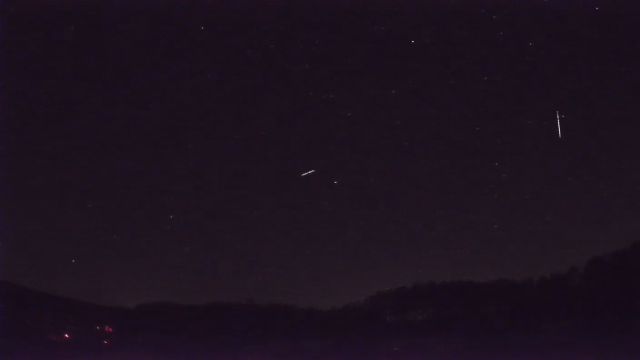 AMS129 meteor